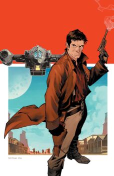 AllNew Firefly 001 Cover E Variant