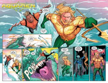 PREVIEW: Aquamen #1 8 Aquamen 1 8
