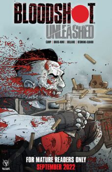 BLOODSHOT UNLEASHED PROMO