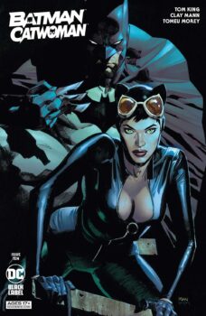 PREVIEW: Batman/Catwoman #10 1 Batman/Catwoman #10