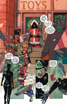 PREVIEW: Batman/Catwoman #10 6 Batman Catwoman 10 6