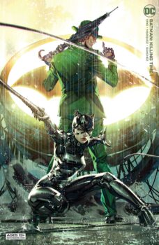 PREVIEW: Batman: Killing Time #1 2 Batman Killing Time 1 2