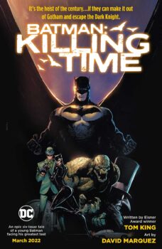PREVIEW: Batman: Killing Time #1 6 Batman Killing Time 1 6