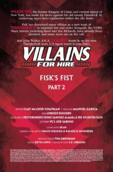 PREVIEW: Devil's Reign: Villains For Hire #2 2 DEVILSREIGNVFH2022002 Preview 2