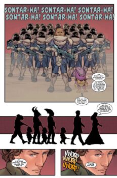 PREVIEW: Doctor Who: Empire of the Wolf #4 4 DW Empire of the Wolf 4 Page 1