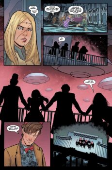 PREVIEW: Doctor Who: Empire of the Wolf #4 7 DW Empire of the Wolf 4 Page 4