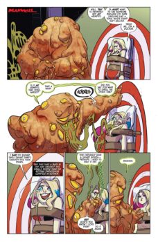 PREVIEW: Harley Quinn: The Animated Series: The Eat. Bang! Kill. Tour #6 5 Harley Quinn The Animated Series The Eat Bang Kill Tour 6 5