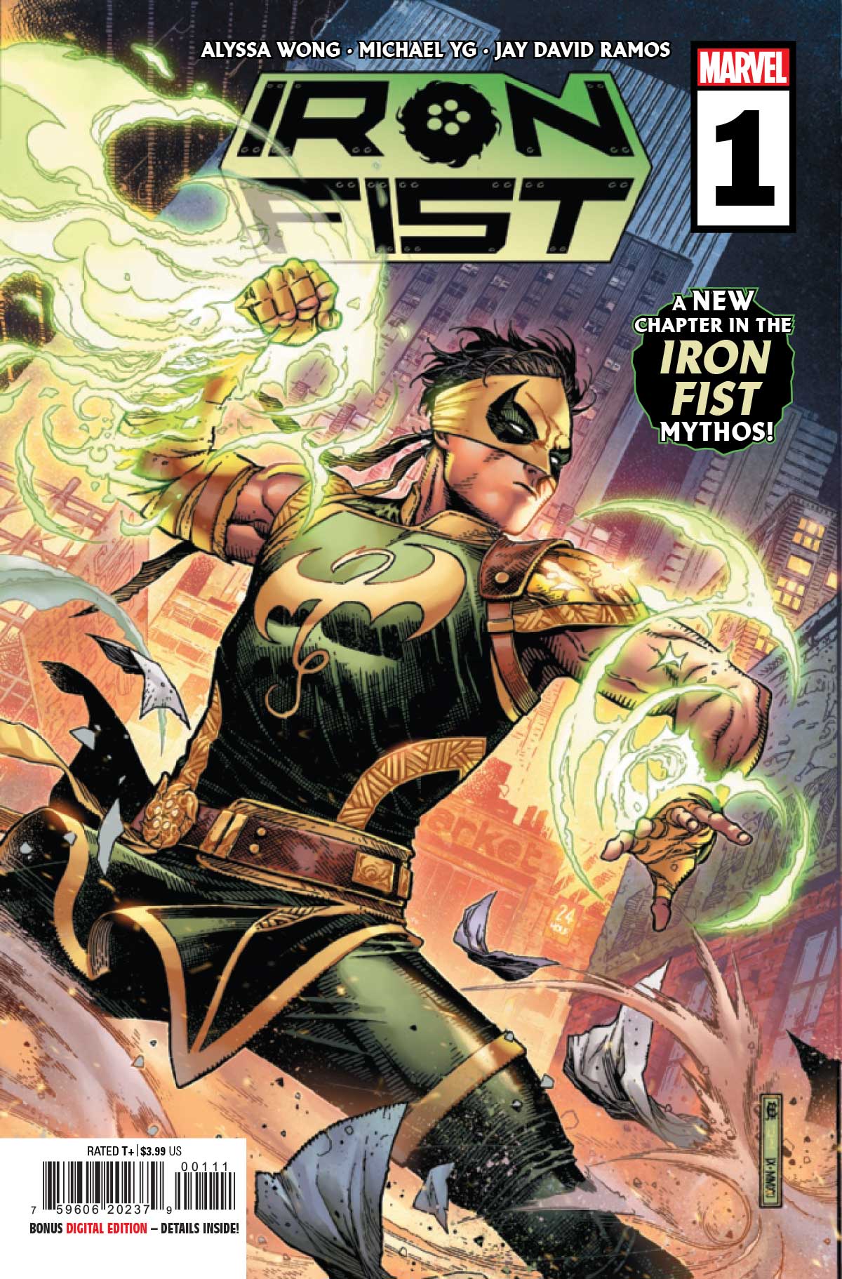Marvel's Iron Fist - Season 1 Review (Spoilers) 