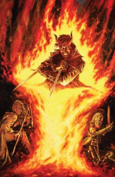 PREVIEW: Magic #11 4 Magic 011 Cover D Variant