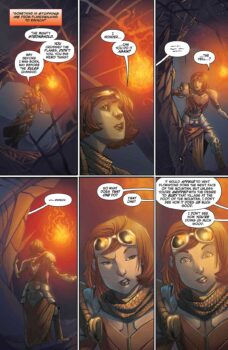 PREVIEW: Magic #11 10 Magic 011 PRESS 7