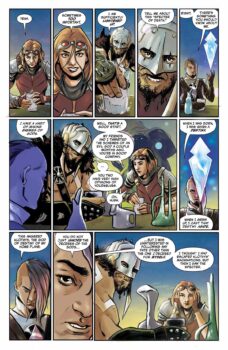 PREVIEW: Magic #12 9 Magic 012 PRESS 6