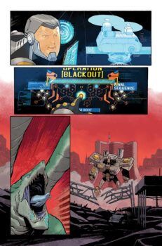 Pacific Rim Blackout Press Select 5