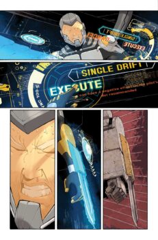 Pacific Rim Blackout Press Select 6