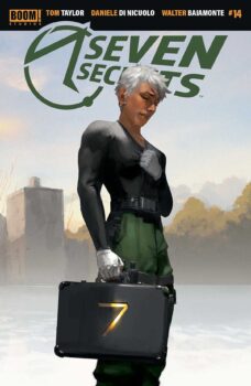 SevenSecrets 014 Cover C Variant