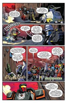 PREVIEW: Transformers: War's End #1 4 TFWarsEnd01 pr 4