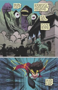 THE HARBINGER 5 PREVIEW 2