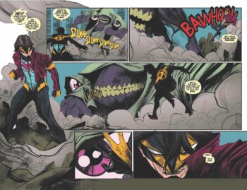 THE HARBINGER 5 PREVIEW 4