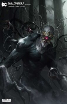 PREVIEW: Task Force Z #5 2 Task Force Z 5 2