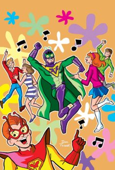 Gail Simone and Mark Waid to write The Wrong Earth specials for AHOY Comics 2 WE ToTP CoverB Parent