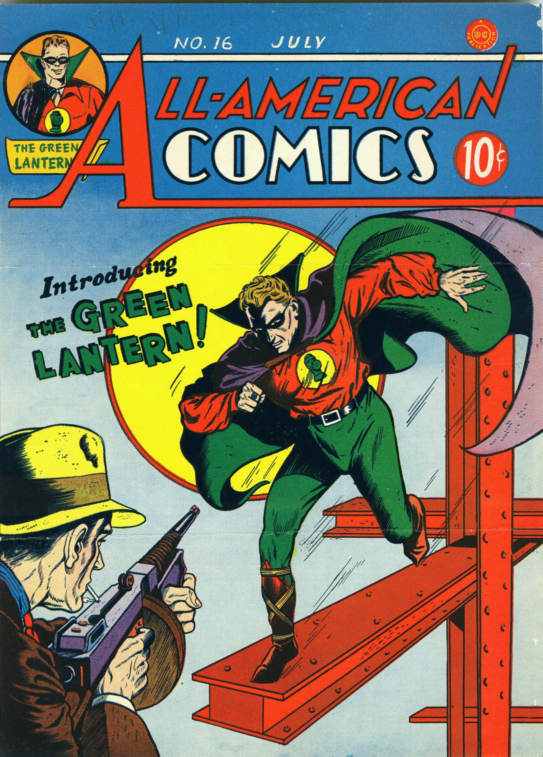 All-American Comics #16 