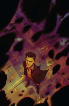 Angel 2022 003 Cover B Variant