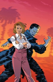 Angel 2022 003 Cover D Variant