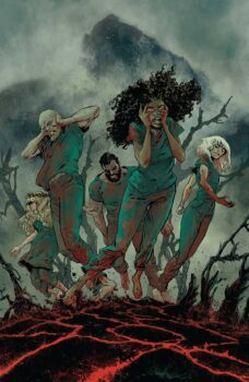 PREVIEW: Basilisk #8 3 Basilisk 008 Cover C Variant