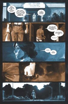 PREVIEW: Basilisk #8 7 Basilisk 008 PRESS 4