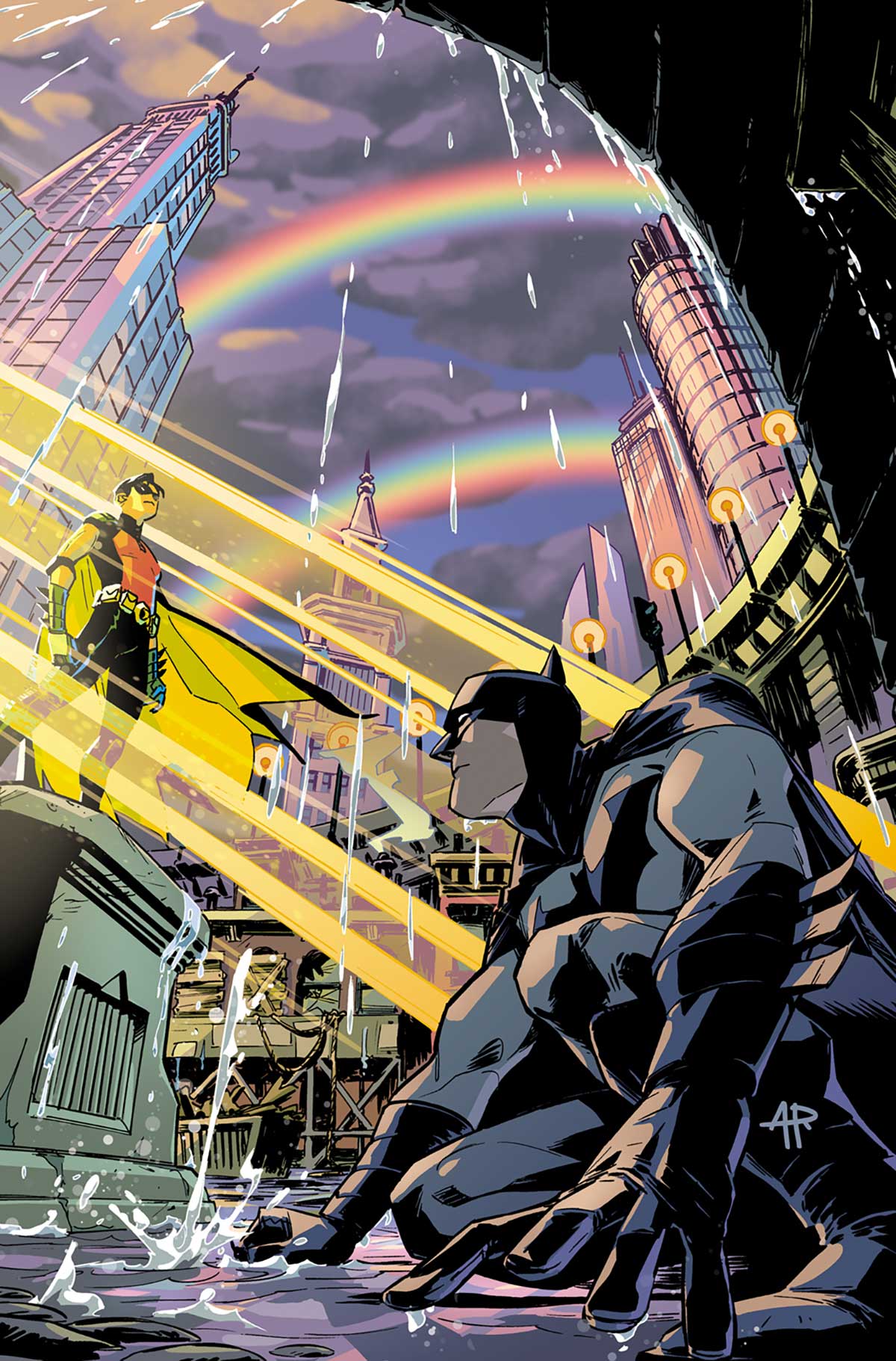 Expectativas para Batman vs Superman, by Rafael Barreto