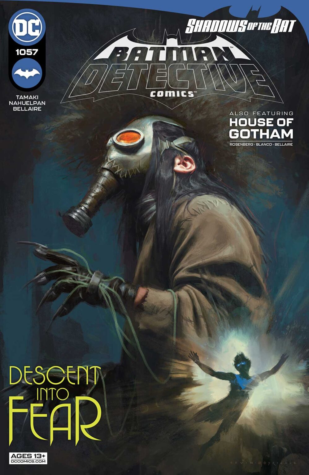 Detective Comics 1057 1