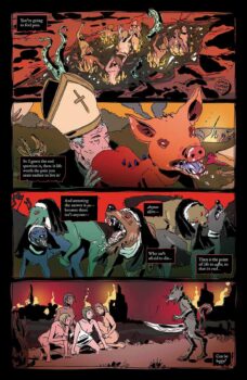 PREVIEW: Faithless III #2 4 Faithless III 002 PRESS 6 1