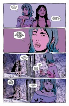 PREVIEW: Faithless III #2 7 Faithless III 002 PRESS 9 1