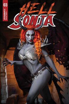 HellSonja 03 03051 E Cosplay