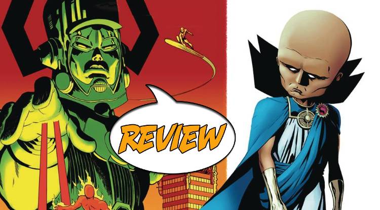 Uatu The Watcher Comics, Uatu The Watcher Comic Book List