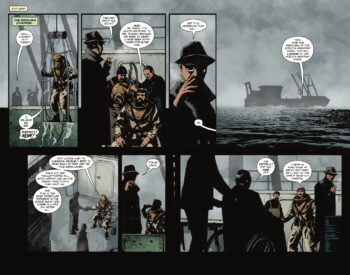 PREVIEW: Sword of Hyperborea #3 4 SOHYP i3 PG 2 3