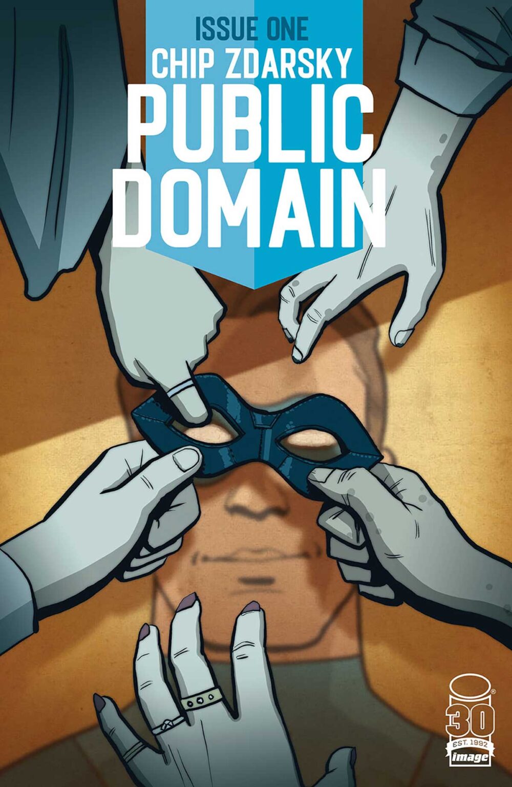 Zdarsky’s Public Domain gets print run at Image Comics Public Domain