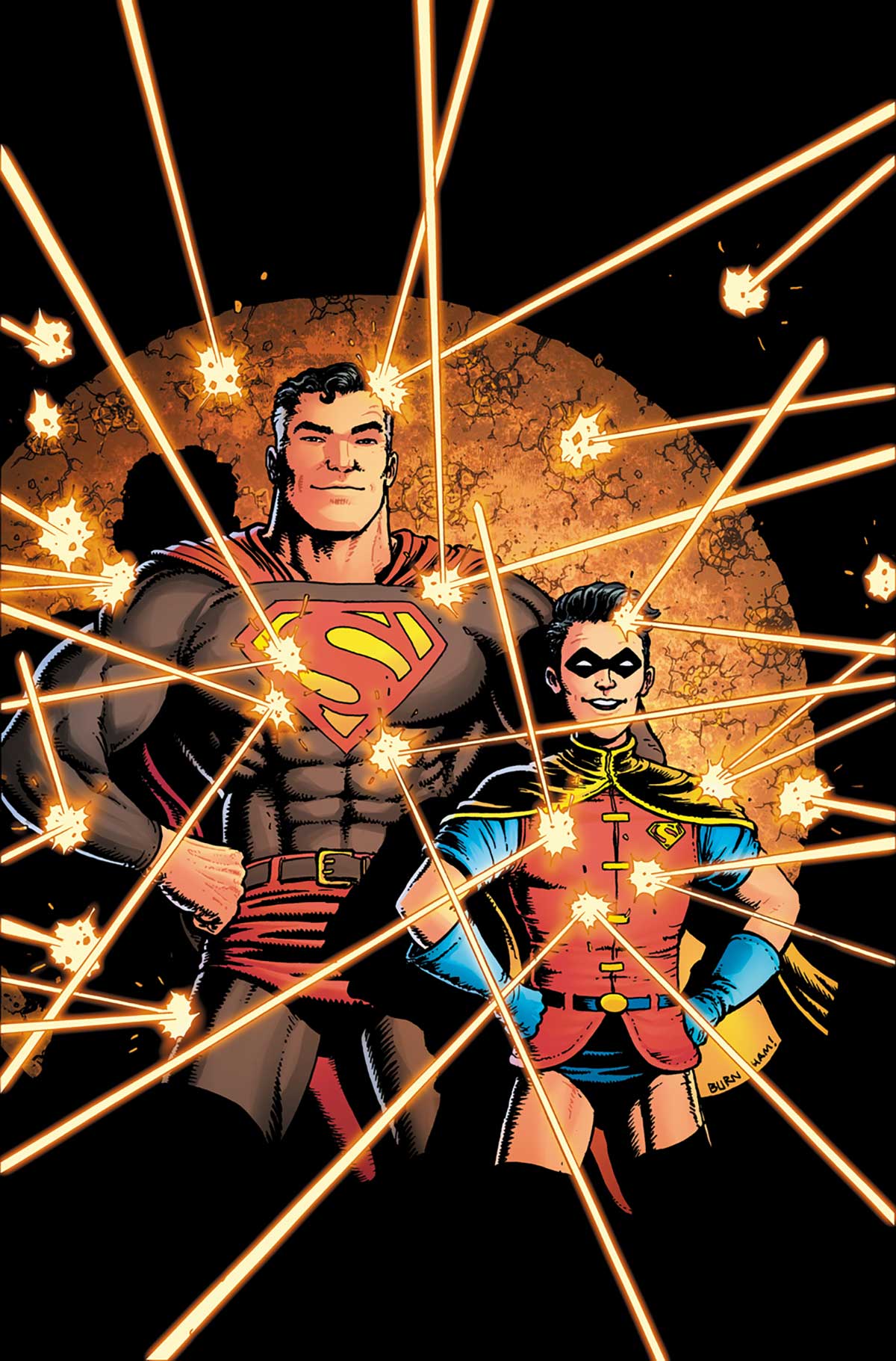 Don't Miss This: “Black Adam” by Christopher Priest and Rafa Sandoval –  Multiversity Comics