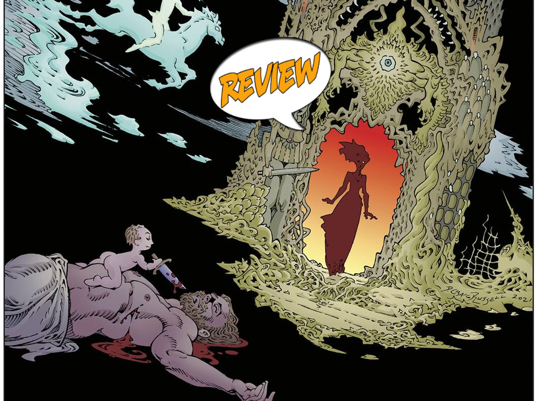 Review: God of War #2 — Major Spoilers — Comic Book Reviews, News,  Previews, and Podcasts