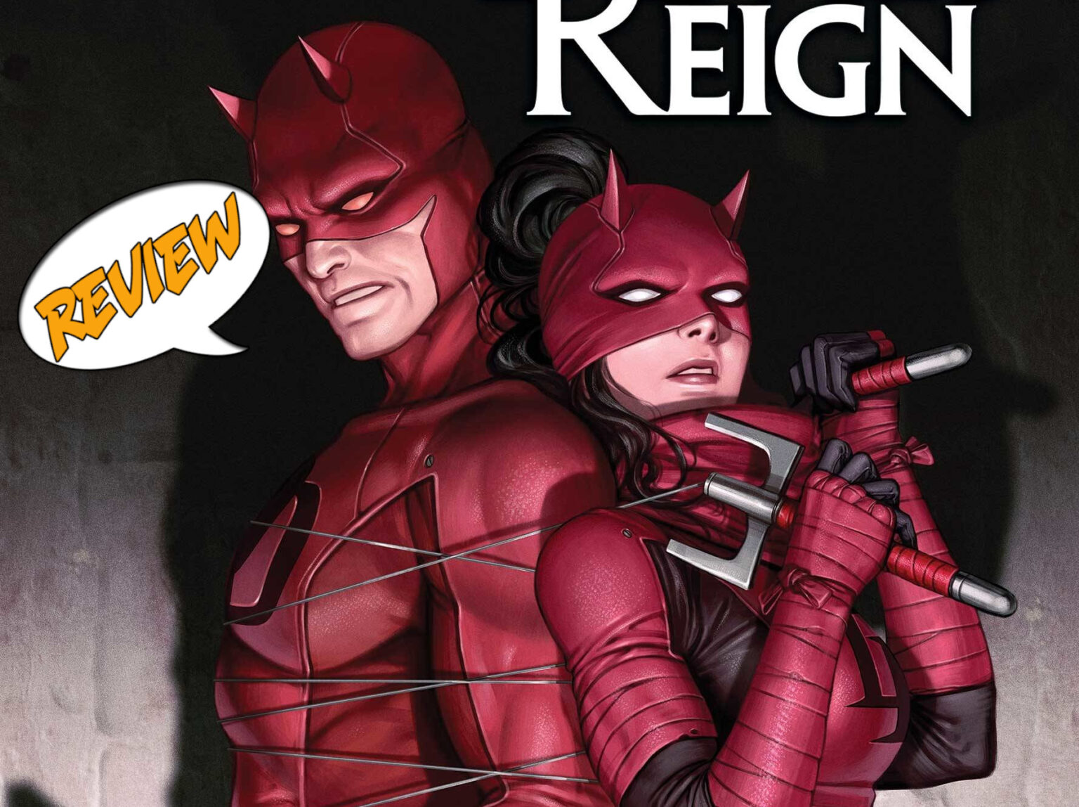 Devils Reign Omega 1