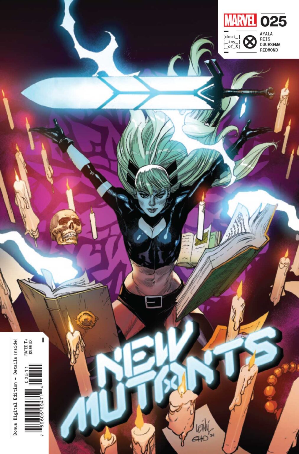 PREVIEW New Mutants 26 — Major Spoilers — Comic Book Reviews, News