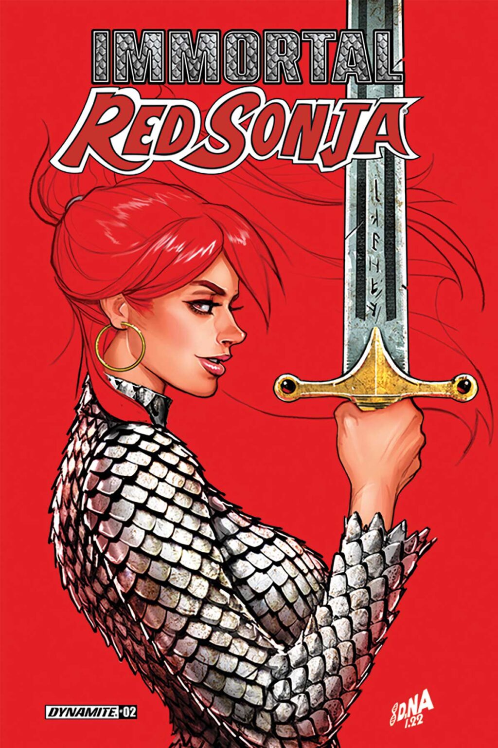 RedSonja Immortal 02 02011 A NAKAYAMA