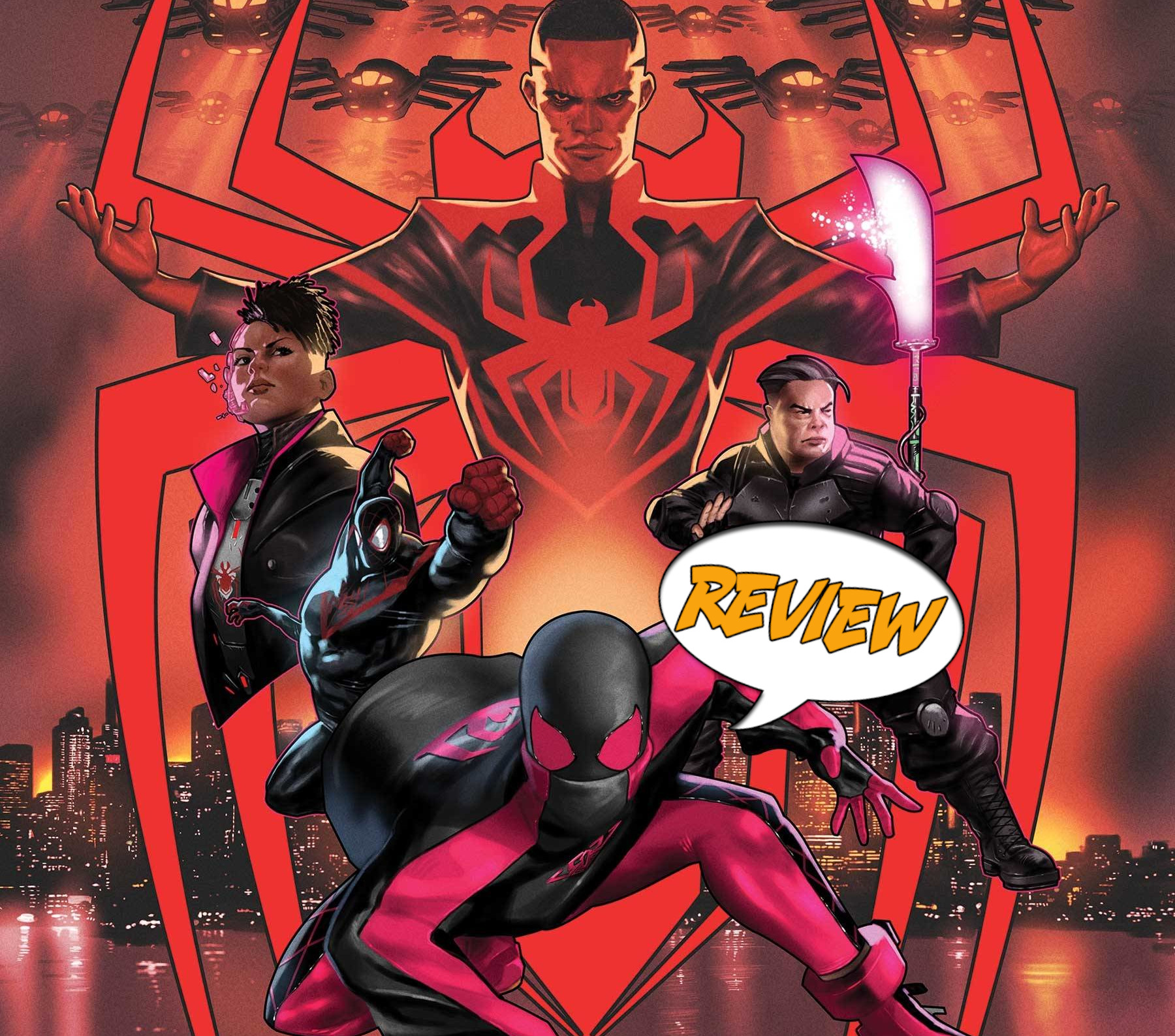 Miles Morales: Spider-Man #38 Review — Major Spoilers — Comic Book
