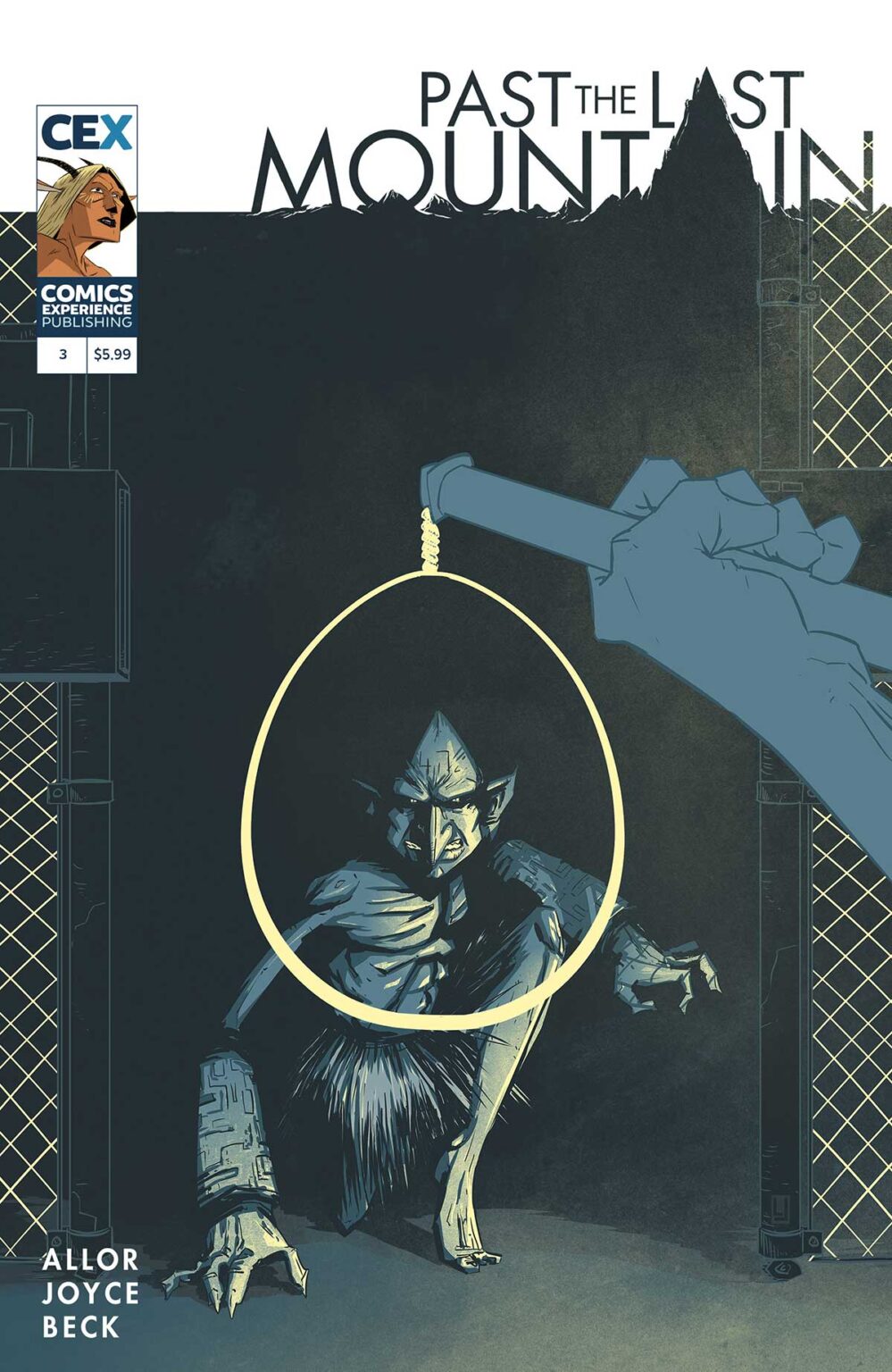 PREVIEW: Past the Last Mountain #4 Past the Last Mountain 03 00 Cover A