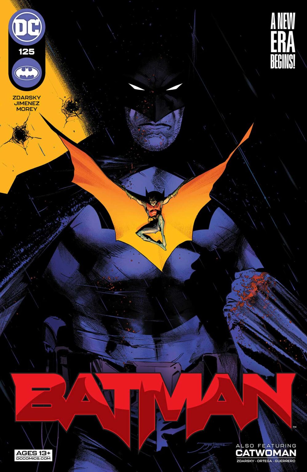 Batman 125 1