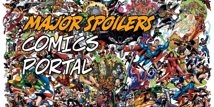 COMICS PORTAL: So Many Superheroes! — Major Spoilers — Comic Book ...
