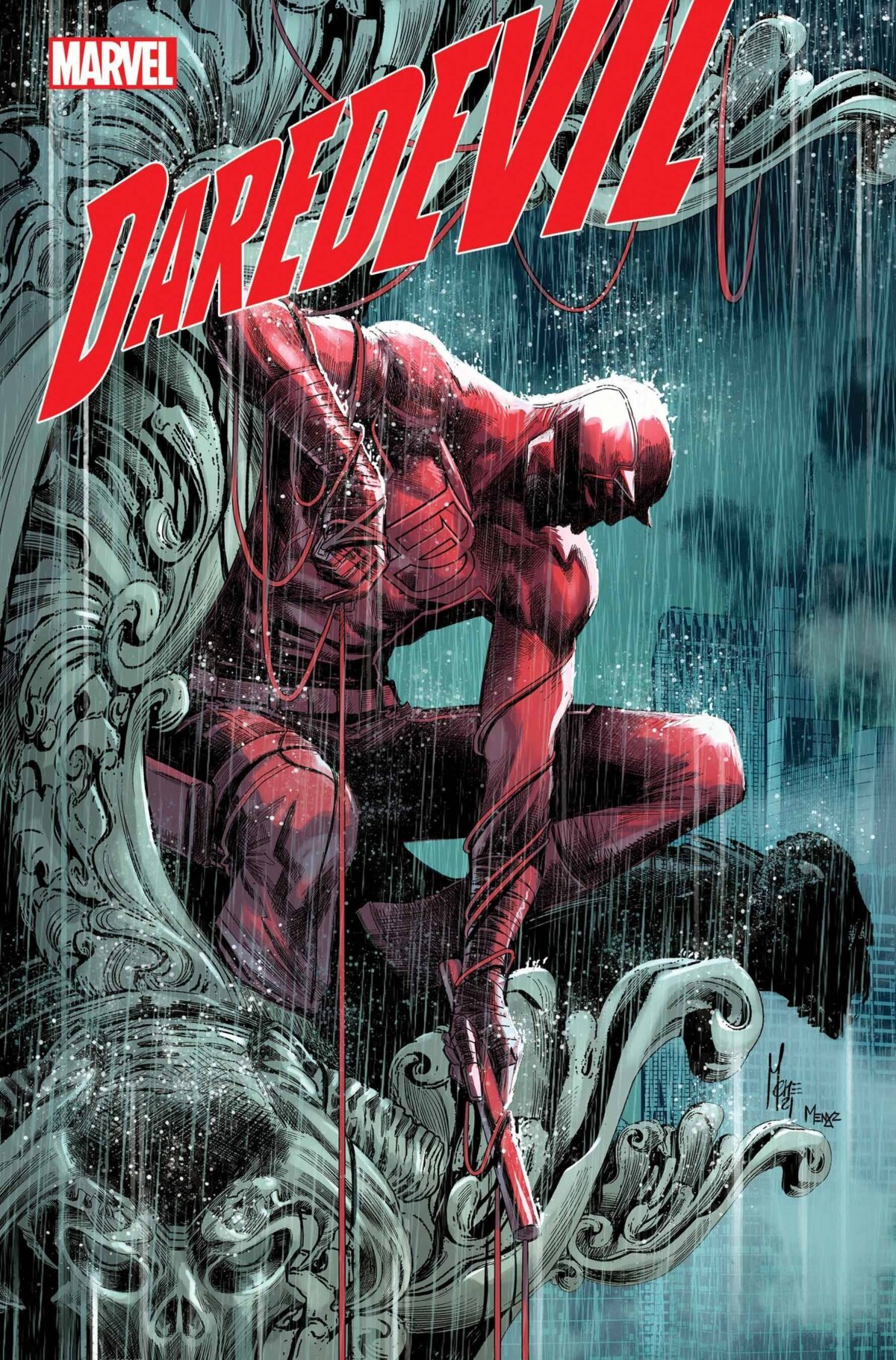 Daredevil Review Major Spoilers Comic Book Reviews News Previews And Podcasts