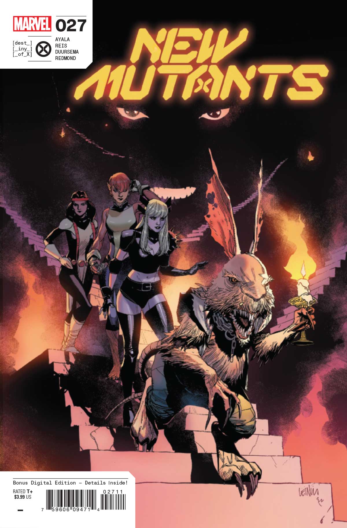 New Mutants: 10 Questions About Magik, Answered