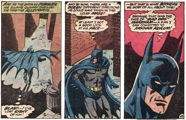 Retro Review: Batman #326 (August 1980) — Major Spoilers — Comic Book  Reviews, News, Previews, and Podcasts
