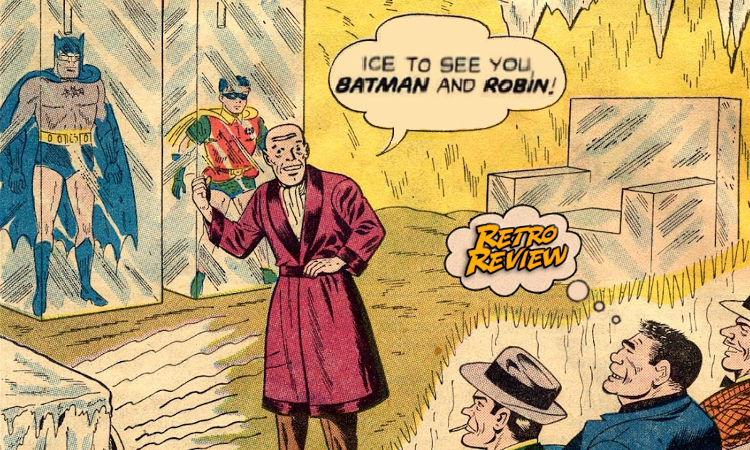 Batman's History With Mr. Freeze Explained
