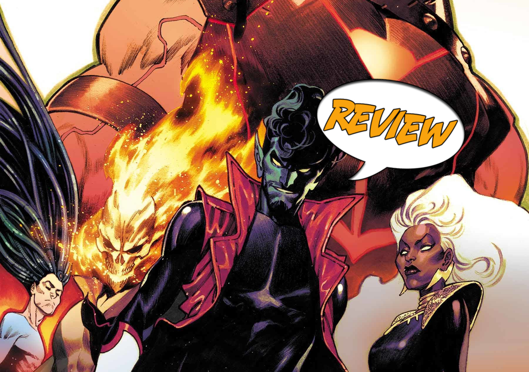 comics – The Reviewers Unite